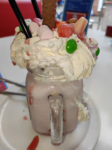 Photo of PJ's American Diner - Newark-on-Trent, Newark NG24 1EB